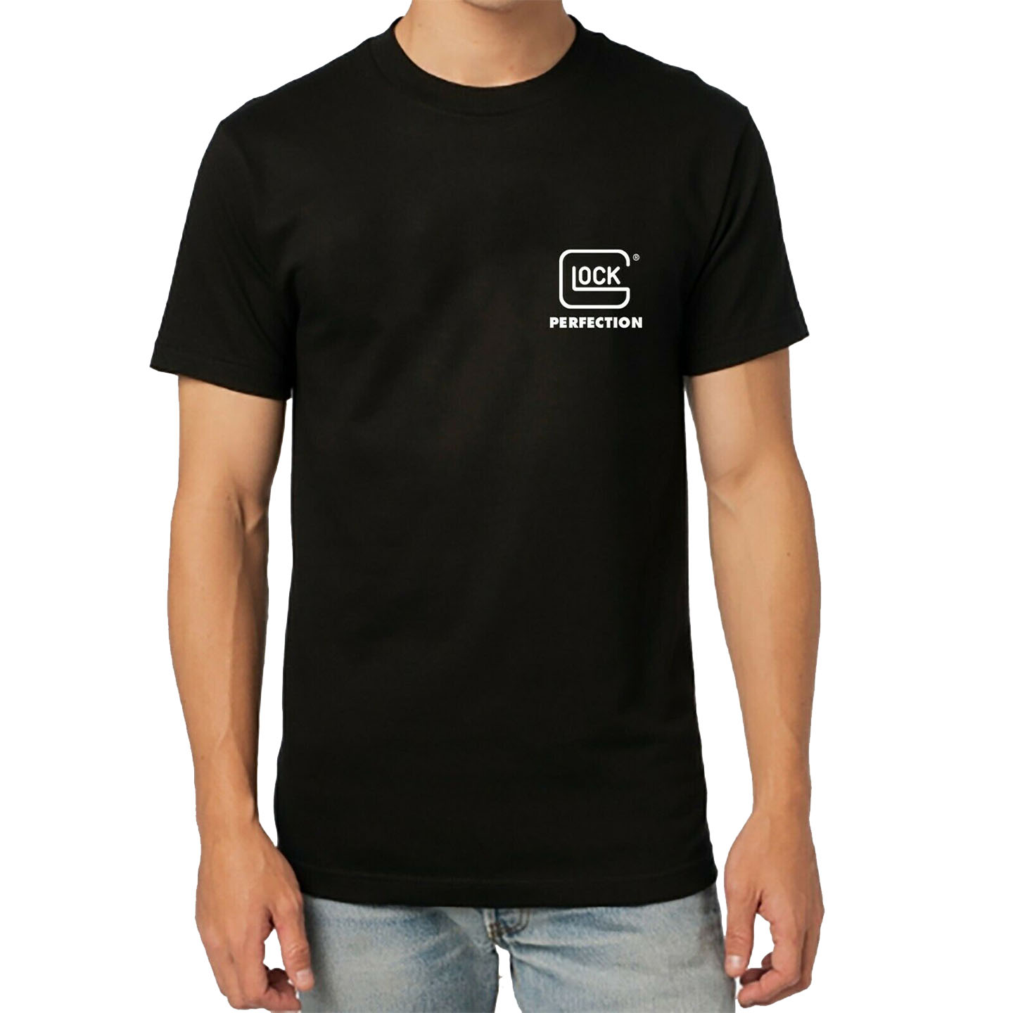 Zakje Bereiken niezen Glock Logo T-Shirt S M L XL 2XL 3XL 4XL 5XL – BLACK – Patriotic Assault